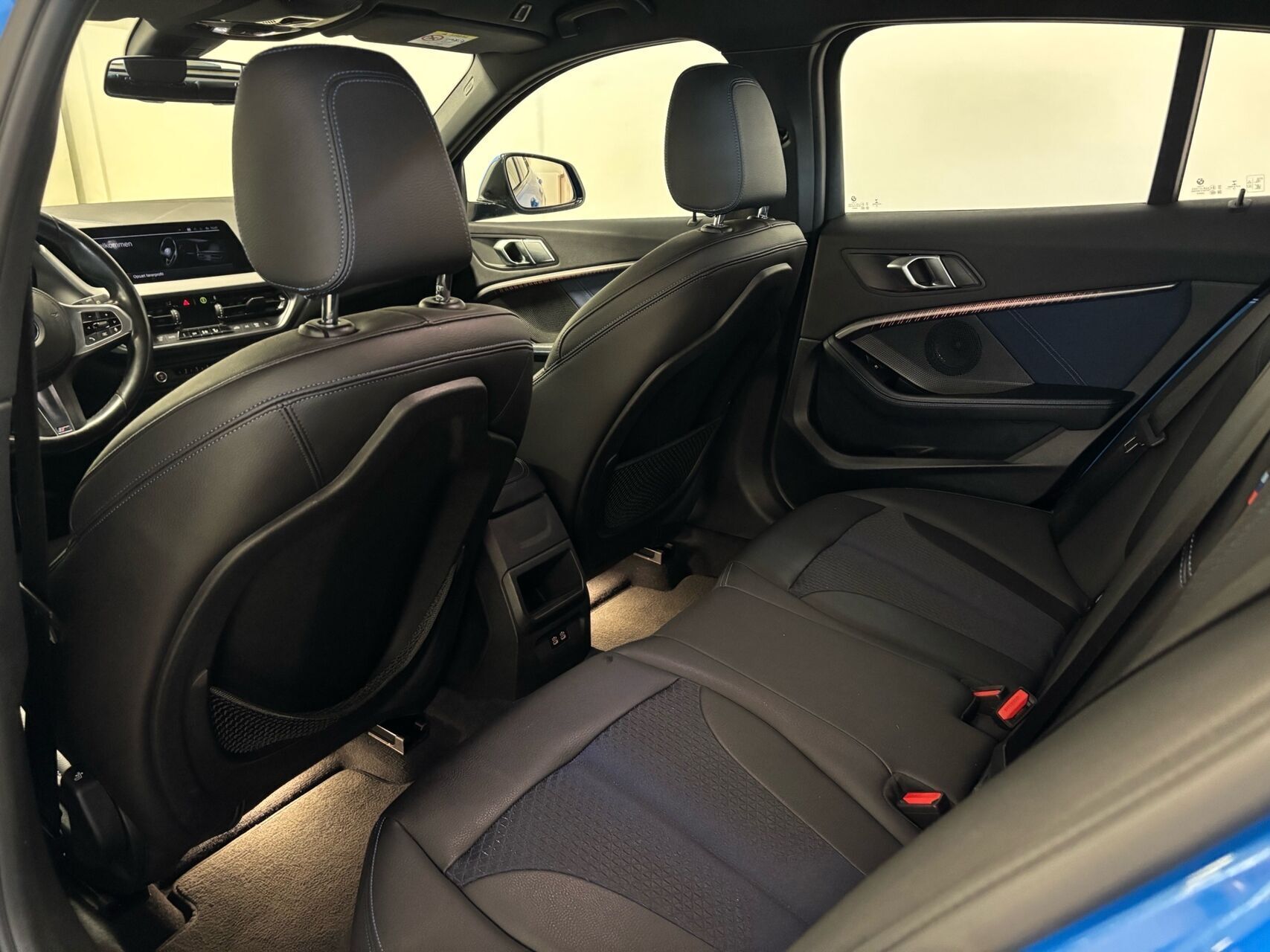 BMW 118d 2,0 D M-Sport Steptronic 150HK 5d 8g Aut.