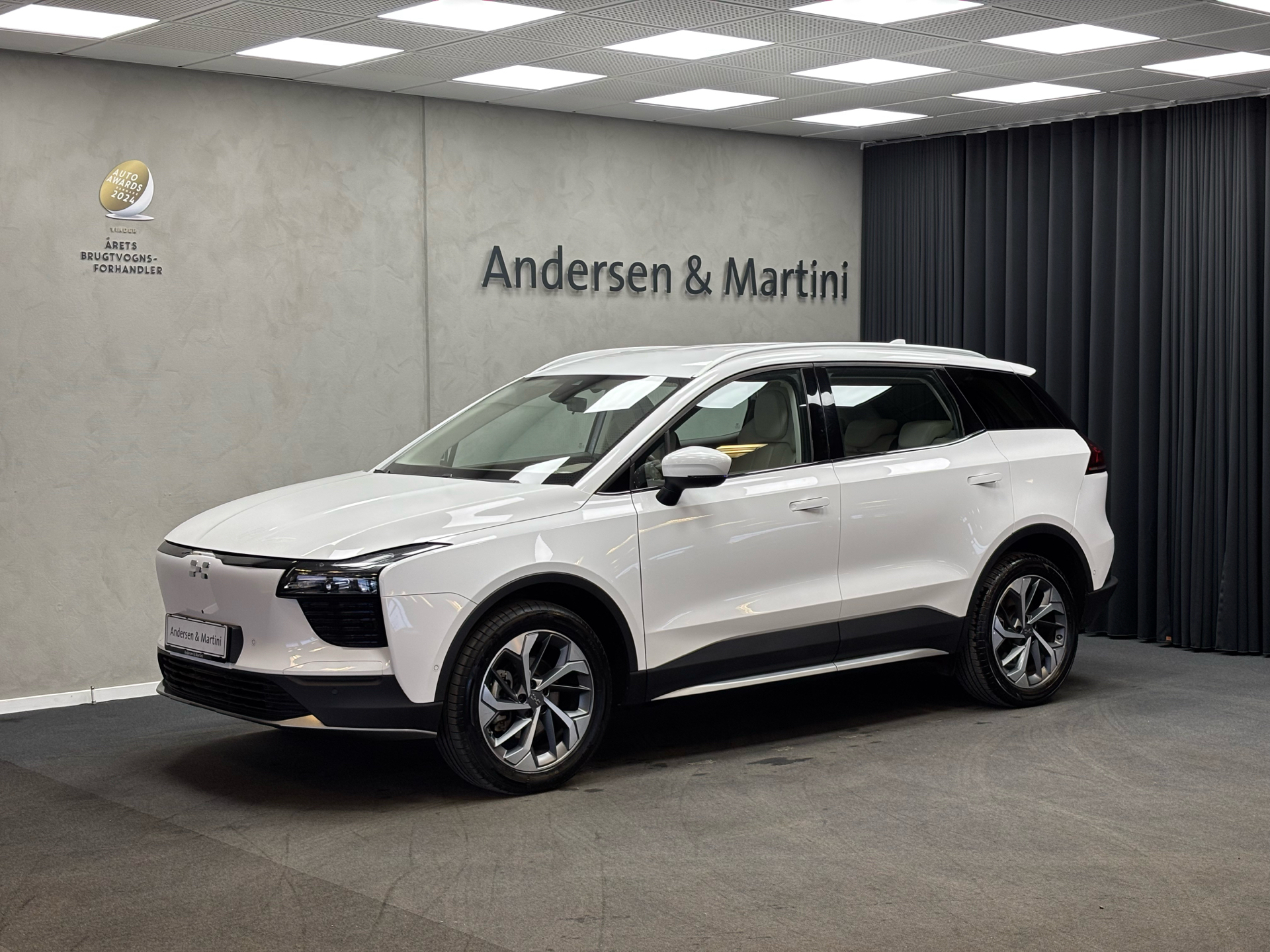 Aiways U5 EL Special Edition 170HK 5d Aut.