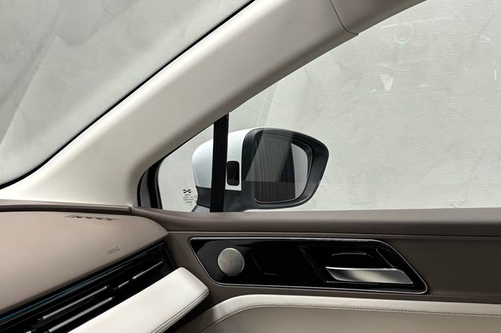 Hvid Aiways U5 fra 2021