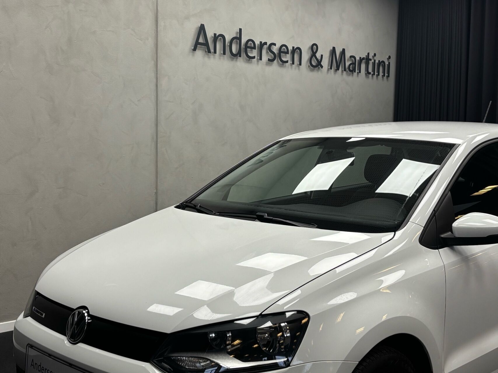 VW Polo 1,0 TSI BlueMotion 95HK 5d