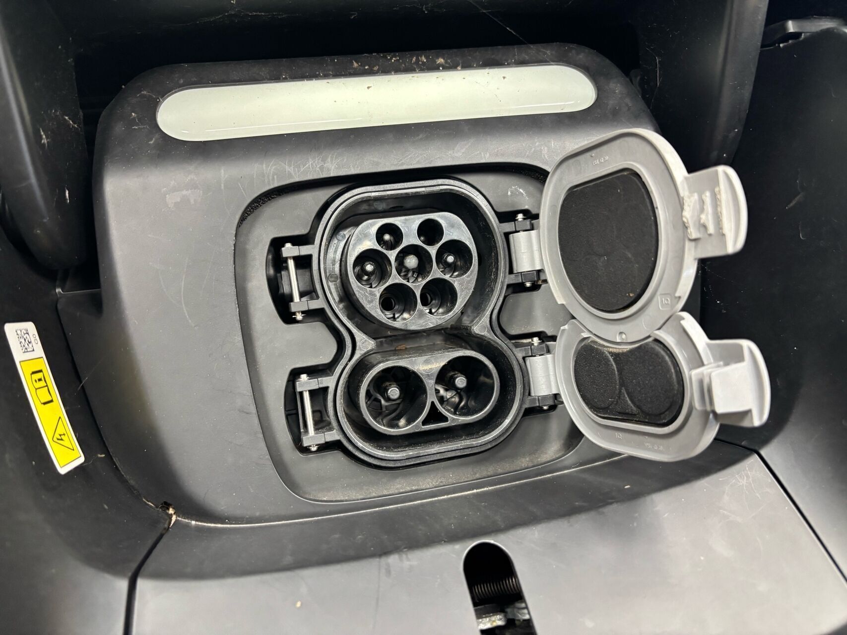 Sort Honda e fra 2021