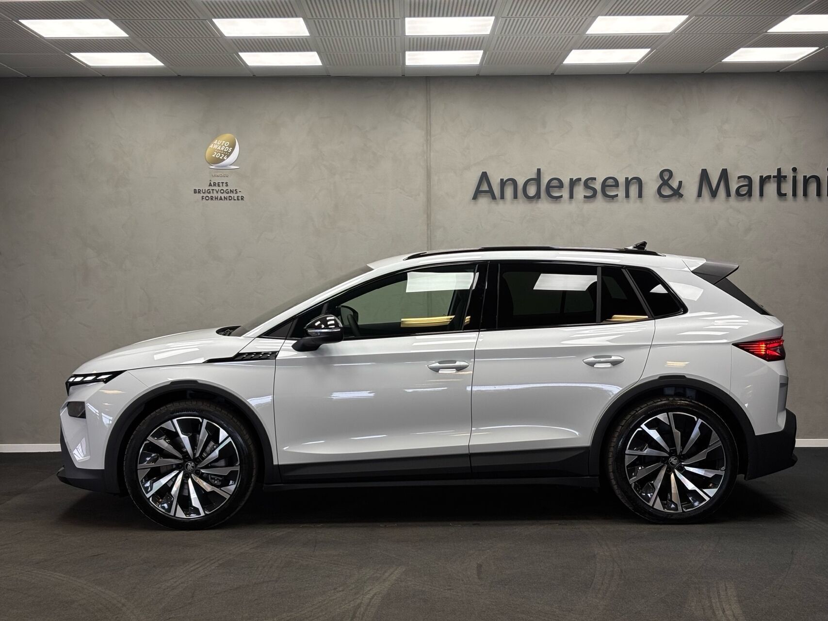 Skoda Elroq 85 EL Sportline 286HK 5d Aut.