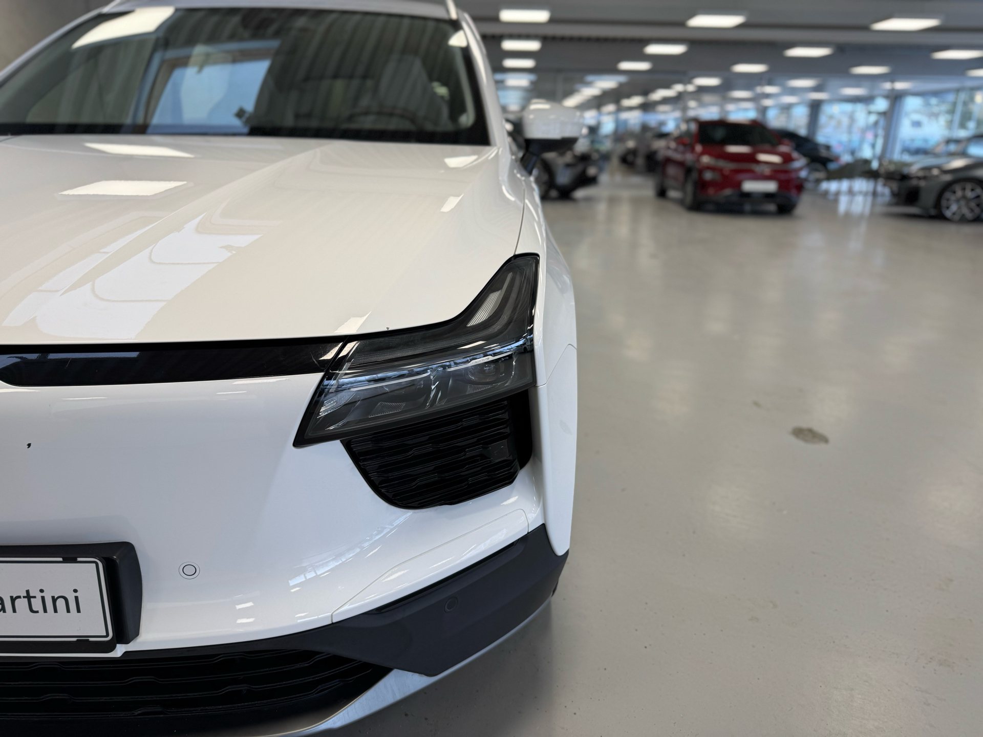 Aiways U5 EL Special Edition 170HK 5d Aut.