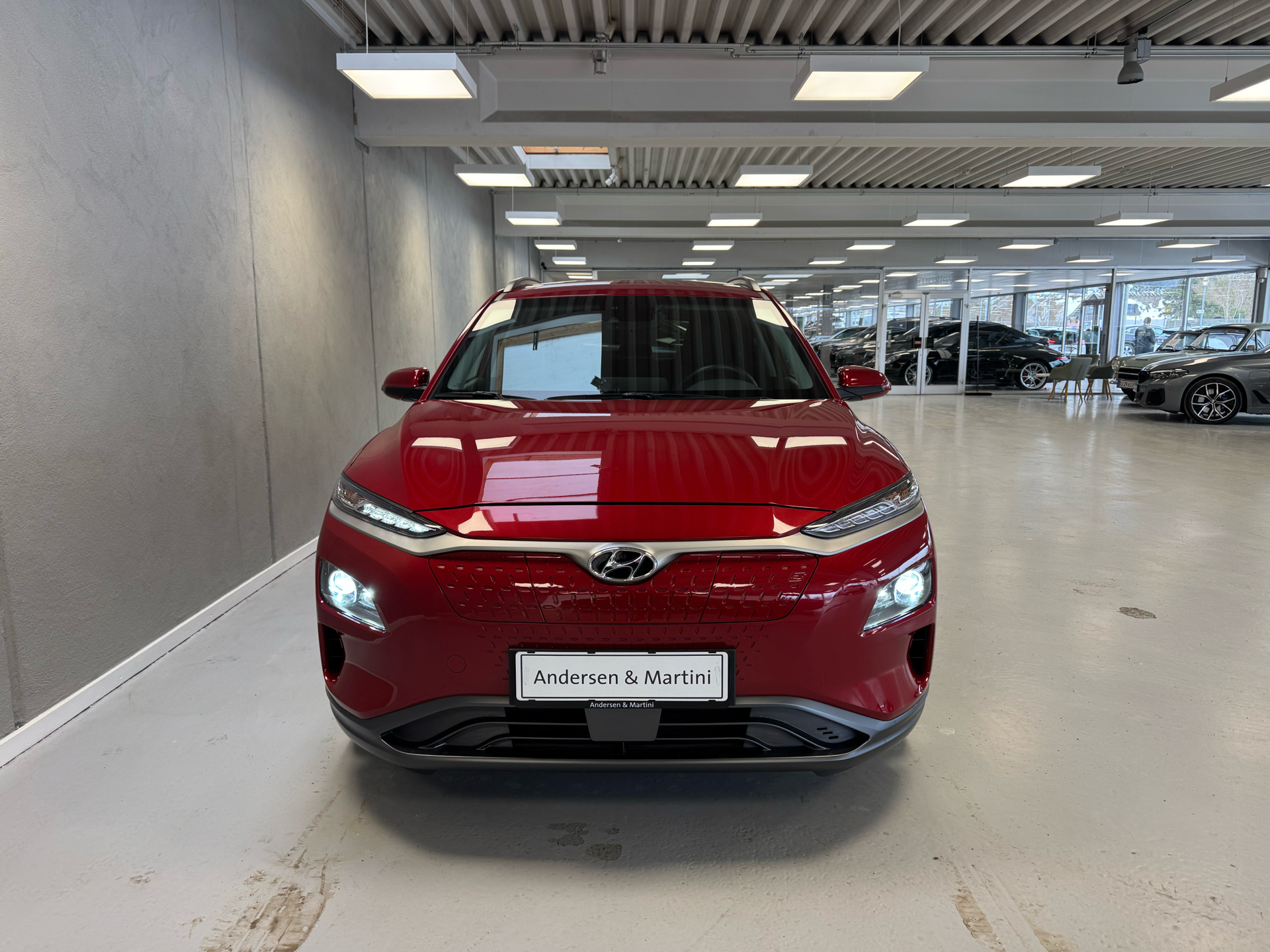 Hyundai Kona EL Pure 136HK 5d Aut.