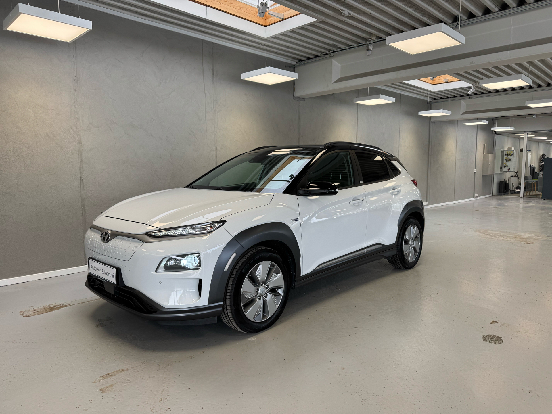 Hyundai Kona EL Trend 136HK 5d Aut.