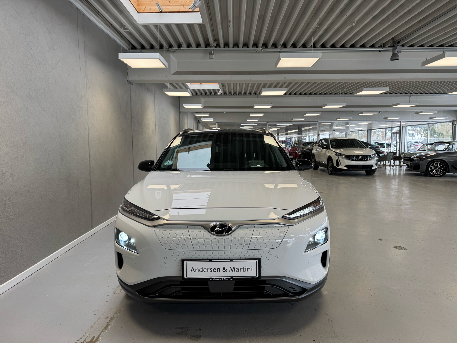 Hyundai Kona EL Trend 136HK 5d Aut.