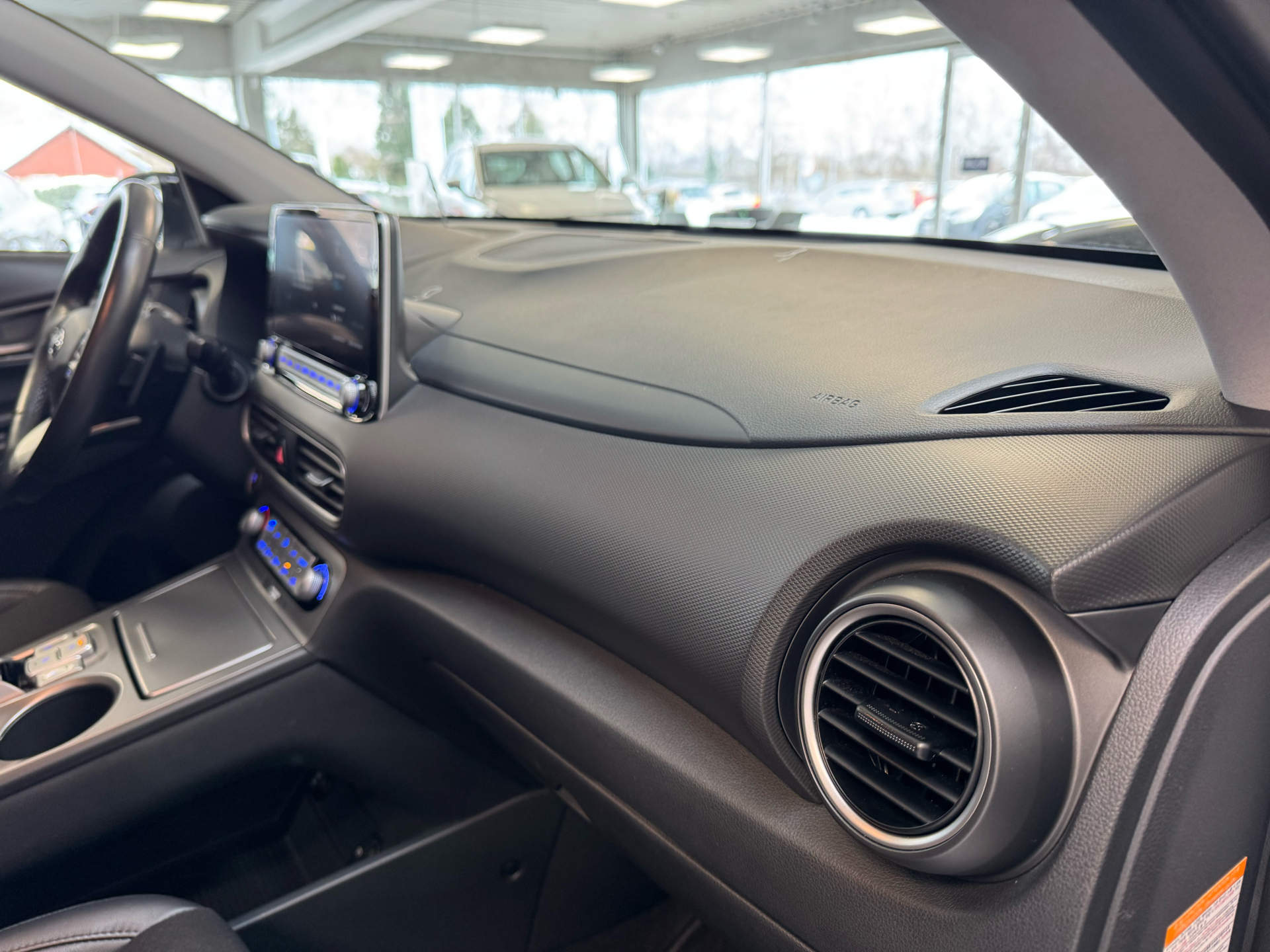 Hyundai Kona EL Trend 136HK 5d Aut.