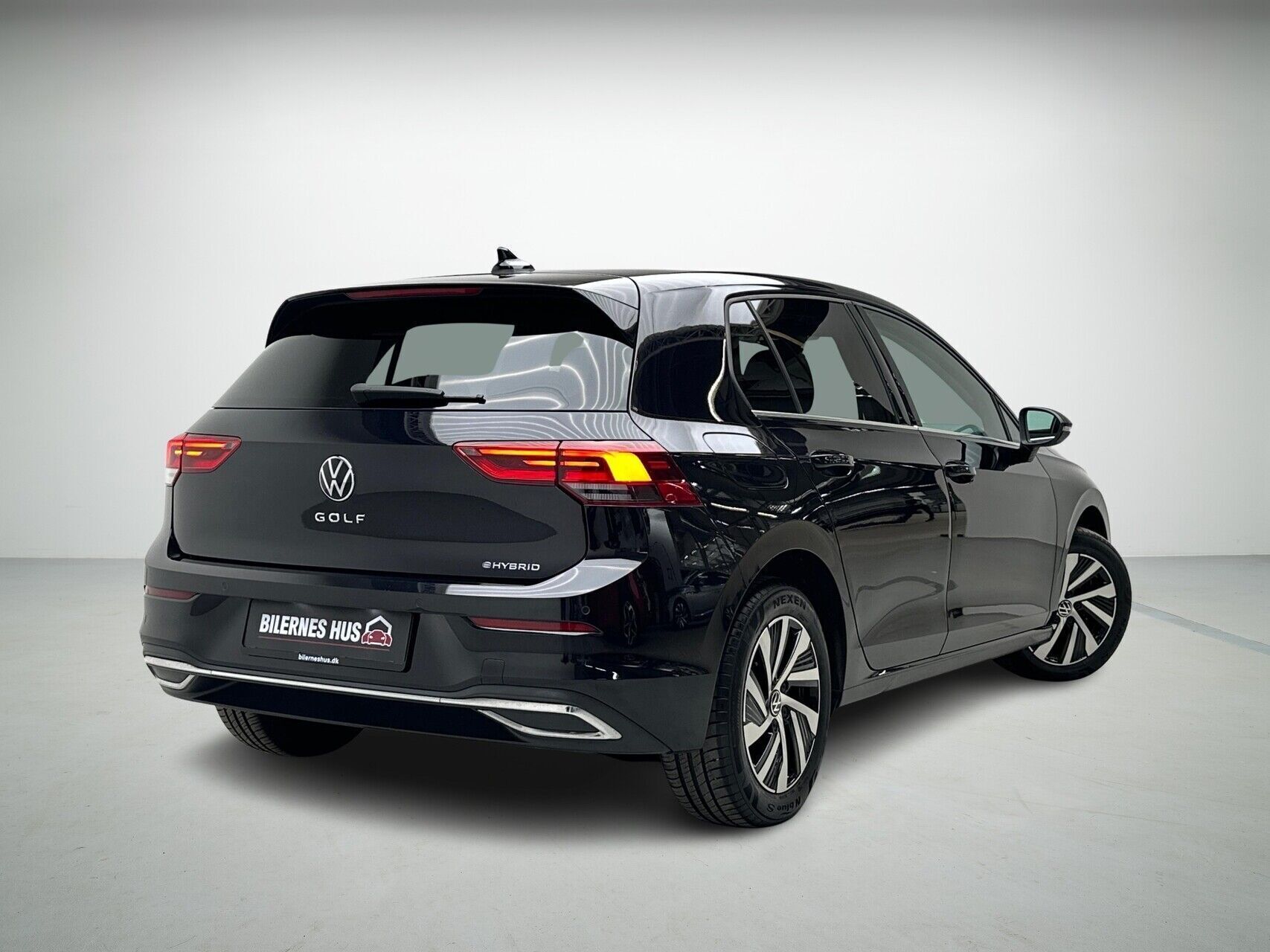 VW Golf 1,4 TSI eHybrid DSG 204HK 5d 6g Aut.