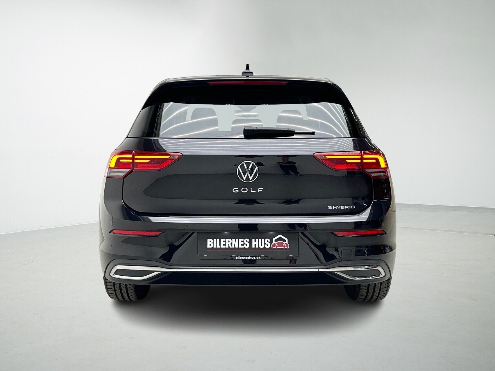 VW Golf 1,4 TSI eHybrid DSG 204HK 5d 6g Aut.