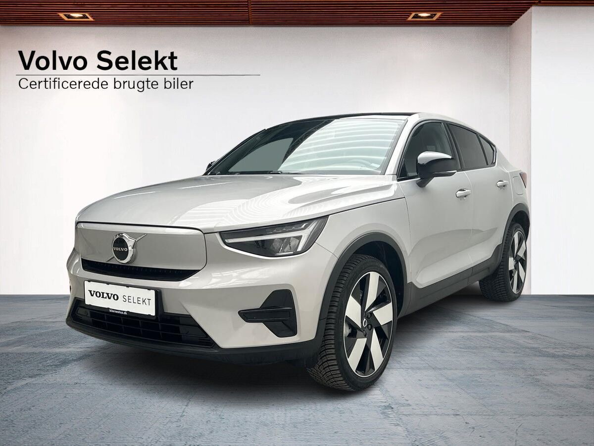 Volvo C40 P6 Recharge Plus 231HK 4d Aut.