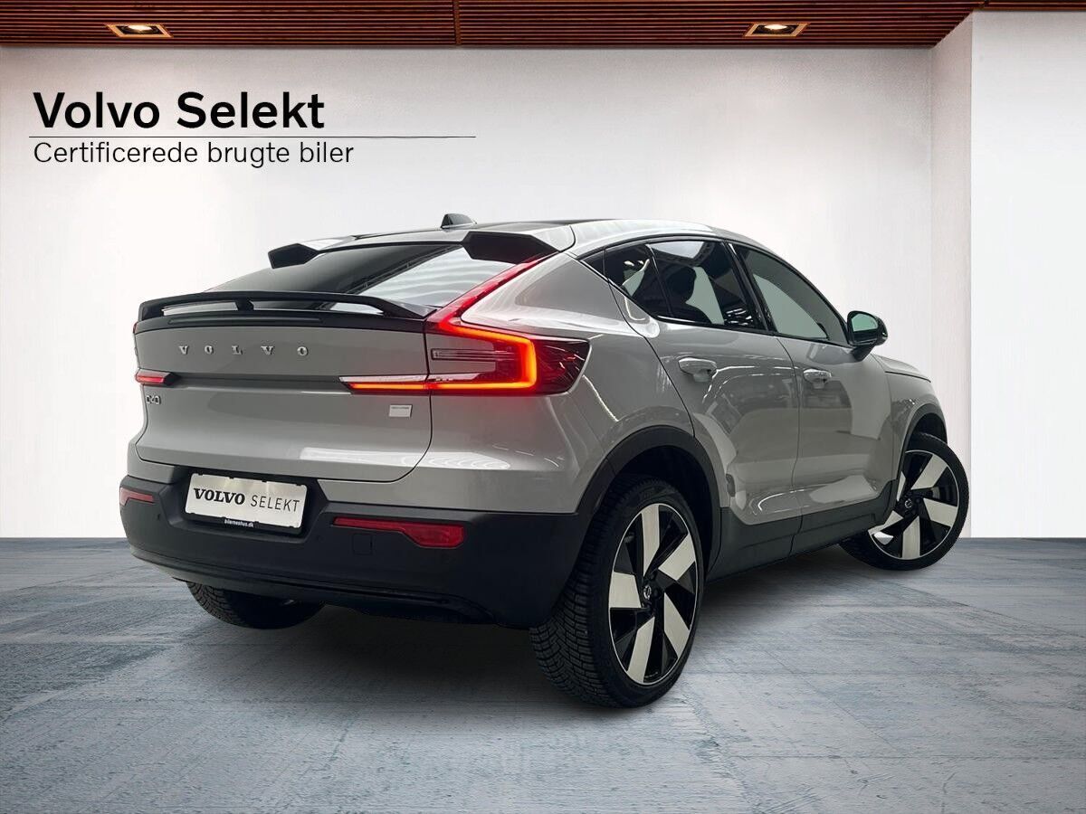 Volvo C40 P6 Recharge Plus 231HK 4d Aut.