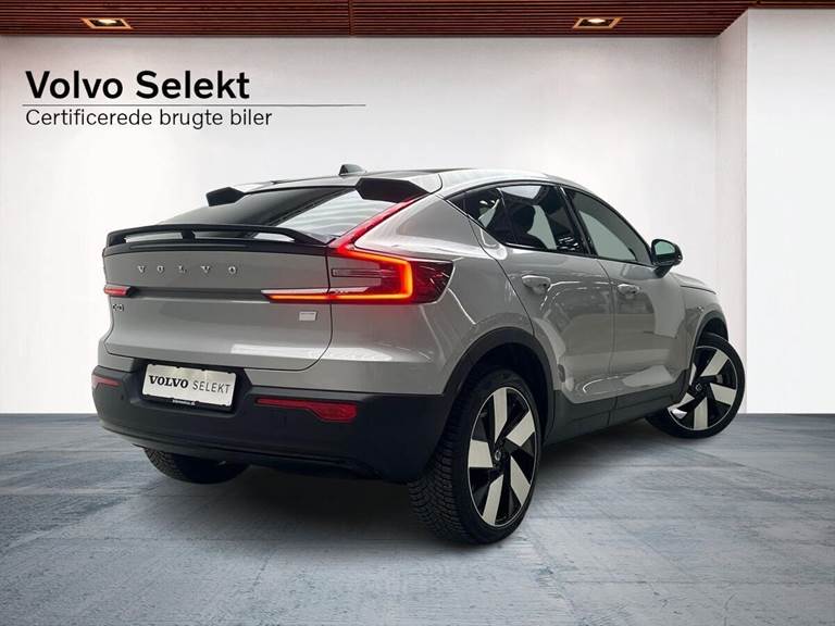 Volvo C40 P6 Recharge Plus 231HK 4d Aut.