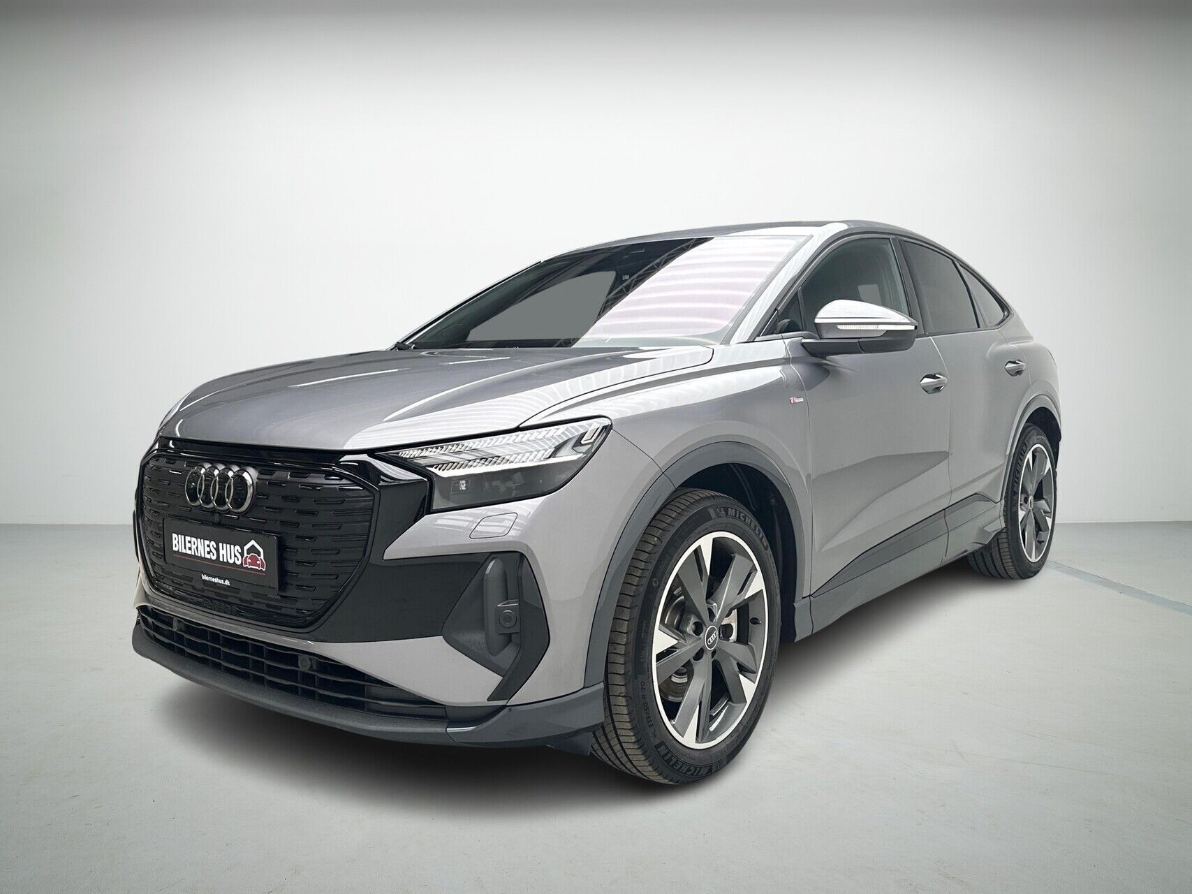 Audi Q4 45 E-tron S Line 286HK 5d Aut.