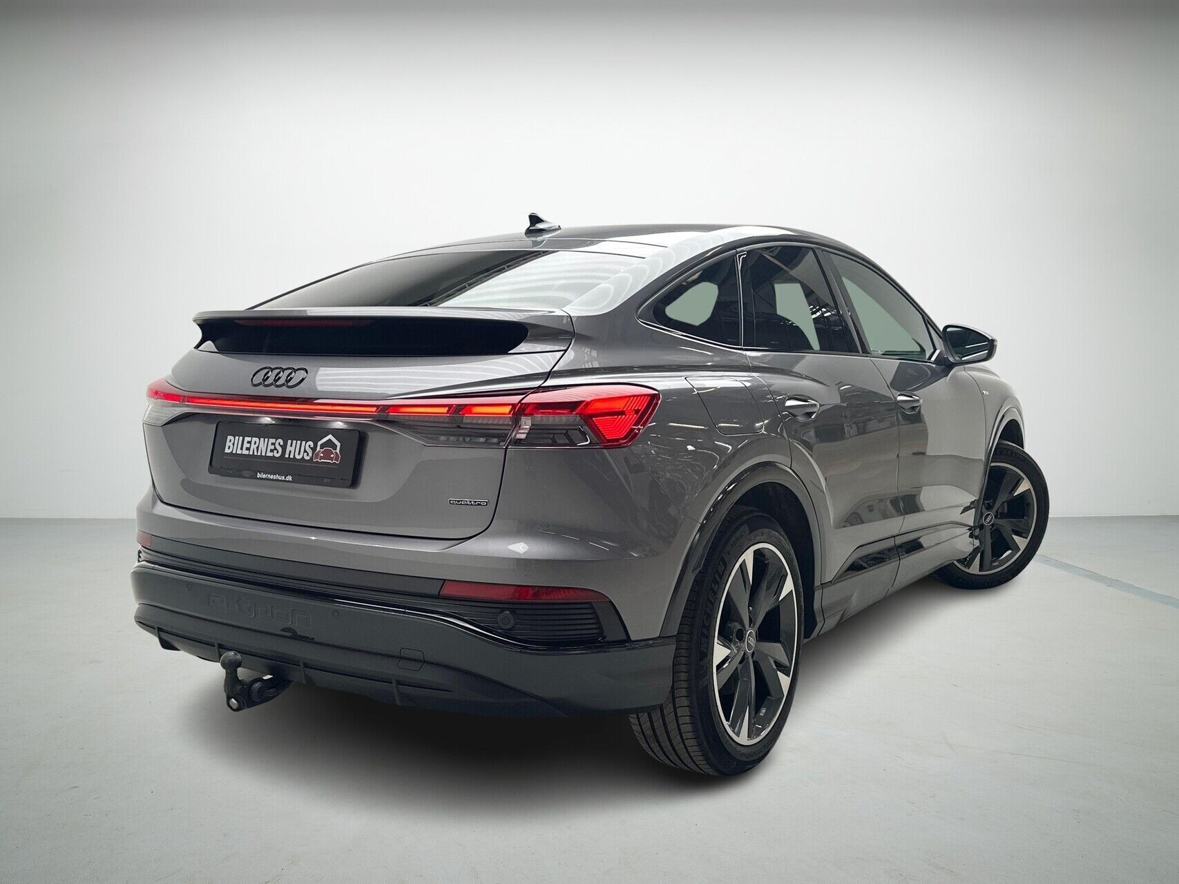 Audi Q4 45 E-tron S Line 286HK 5d Aut.