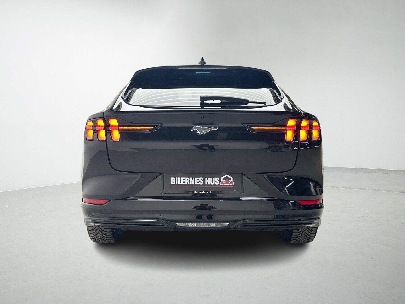 Ford Mustang Mach-E EL UR AWD 351HK 5d Aut.