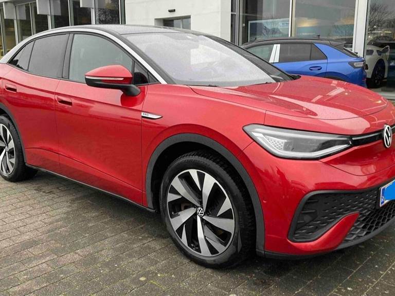 VW ID.5 EL Pro Performance 204HK 5d Aut.