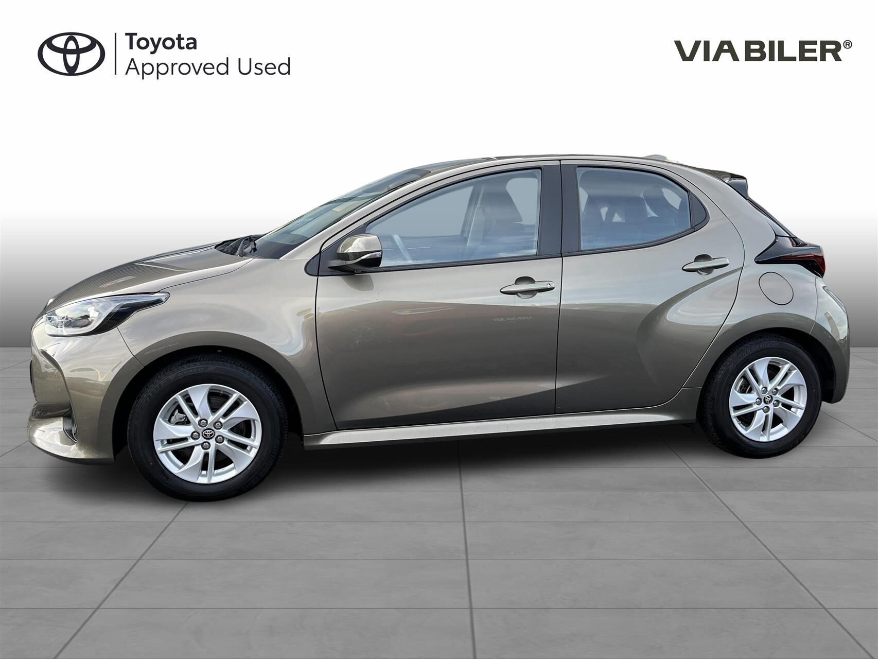 Toyota Yaris 1,5 Hybrid Active Technology 116HK 5d Trinl. Gear