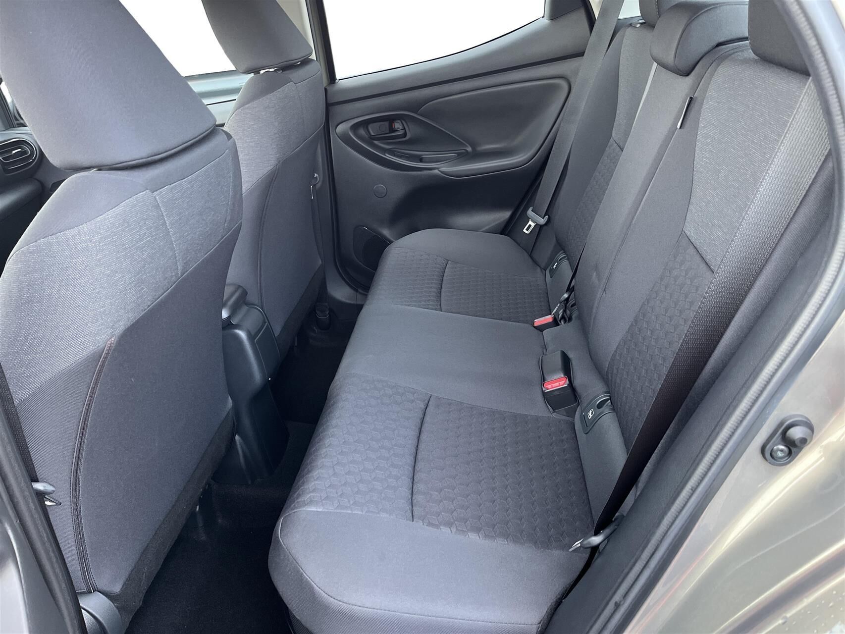 Toyota Yaris 1,5 Hybrid Active Technology 116HK 5d Trinl. Gear