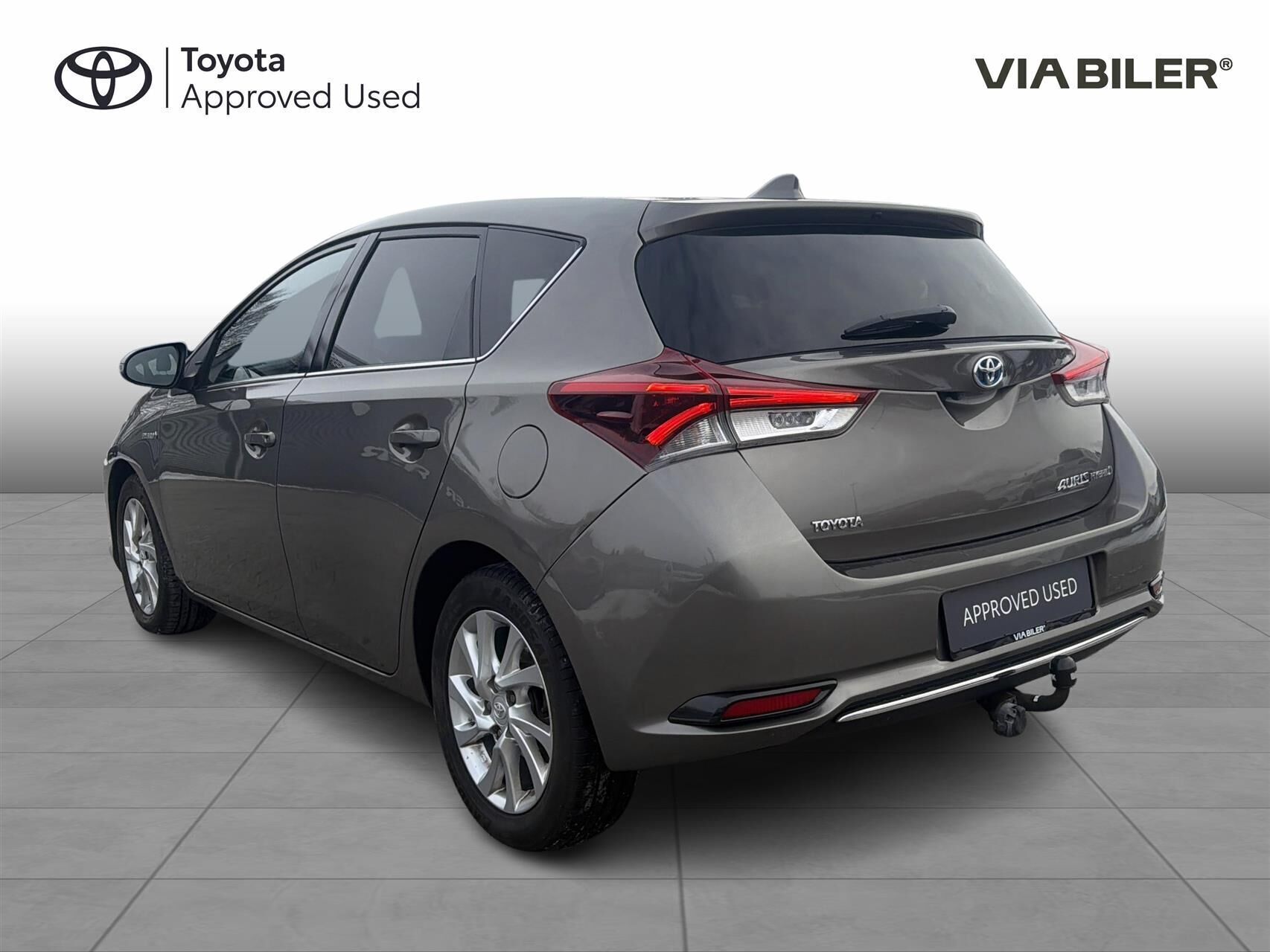 Toyota Auris 1,8 Hybrid H2 Comfort Safety Sense 136HK 5d Aut.