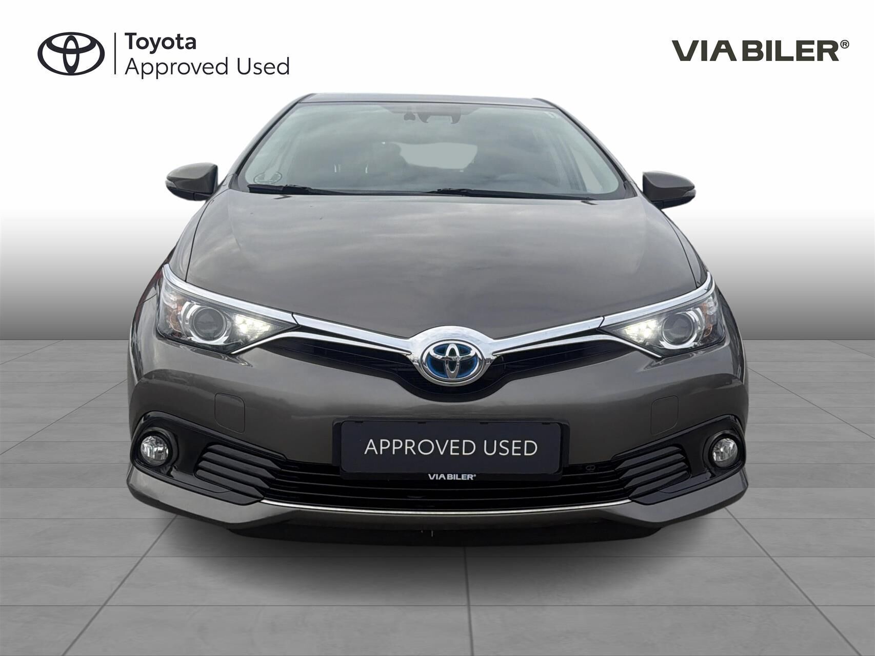 Toyota Auris 1,8 Hybrid H2 Comfort Safety Sense 136HK 5d Aut.