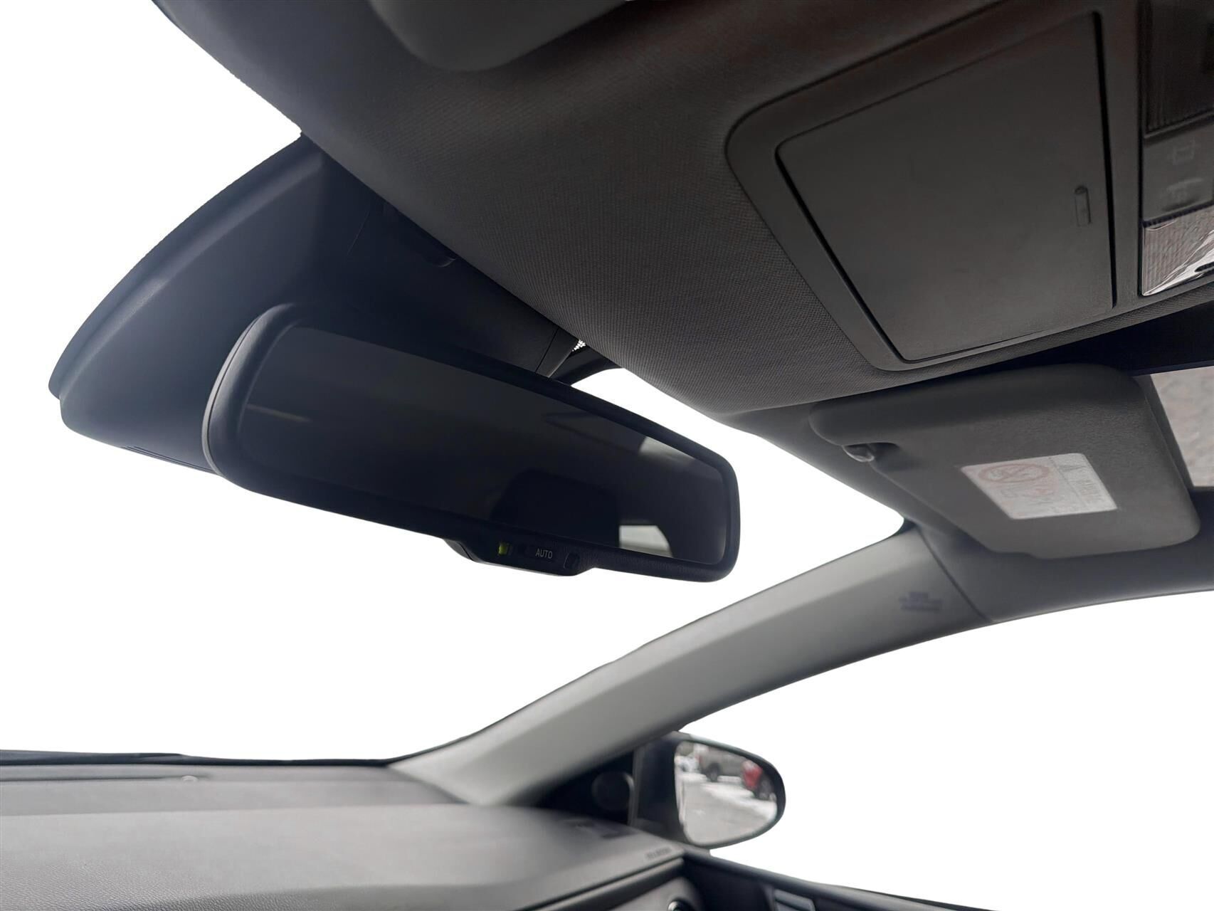 Bronze Toyota Auris fra 2016