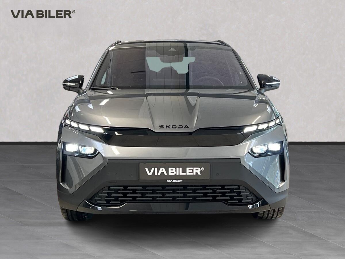 Skoda Elroq 85 EL Sportline 286HK 5d Aut.