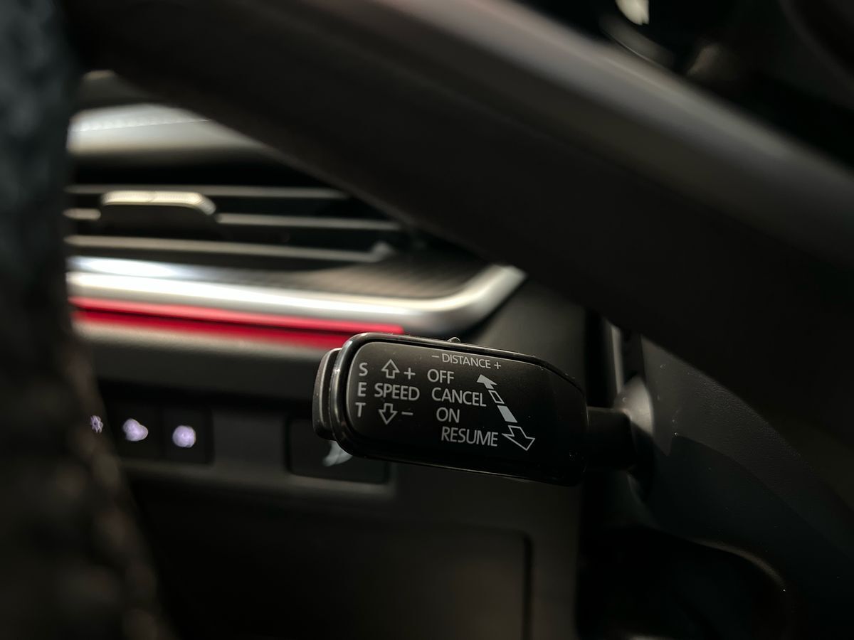 Grå Skoda Elroq fra 2026