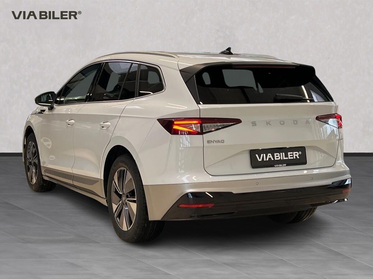 Skoda Enyaq 85 iV 286HK 5d Aut.