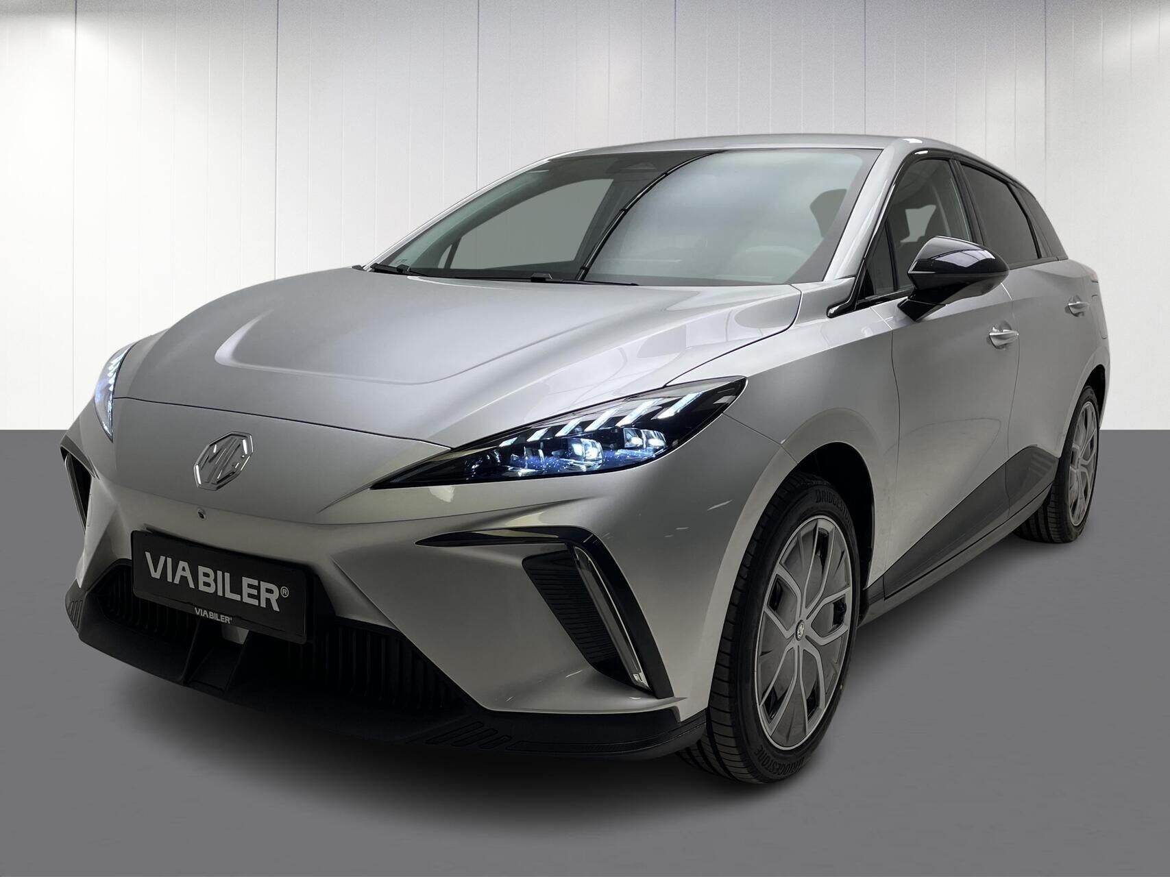 MG MG4 Electric EL Luxury Long Range 204HK 5d Aut.