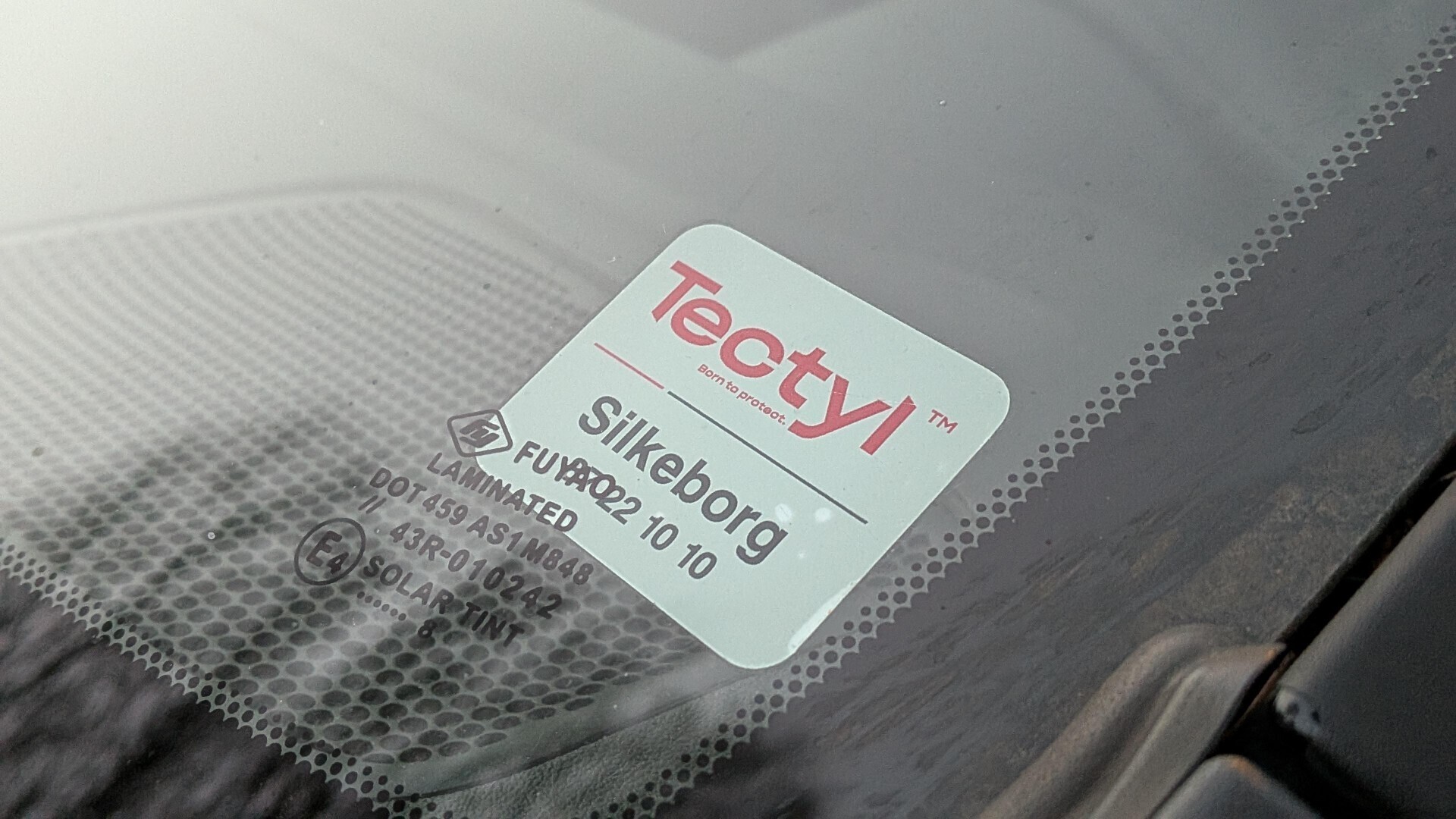 Sort Citroën C1 fra 2016