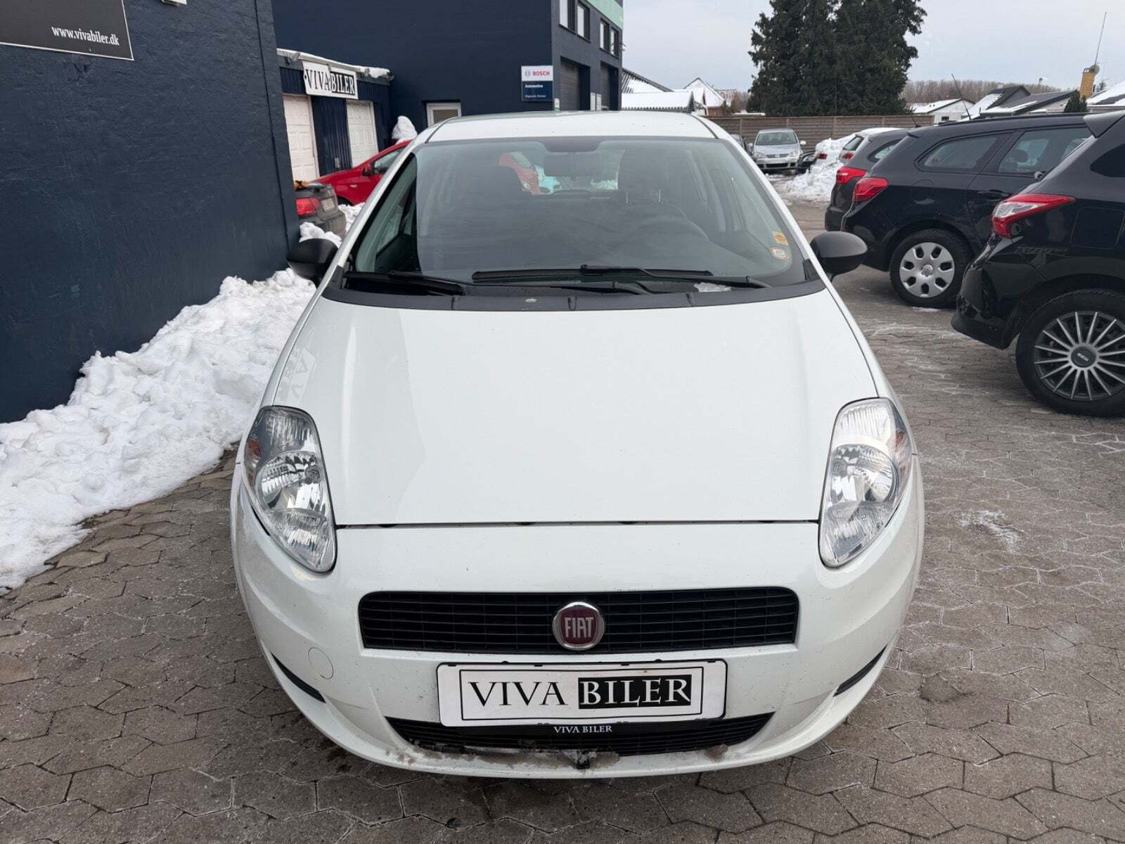 Fiat Punto Evo 1,2 69 Active