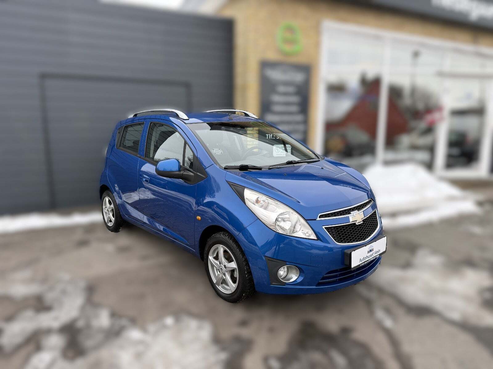 Chevrolet Spark 1,0 Life+
