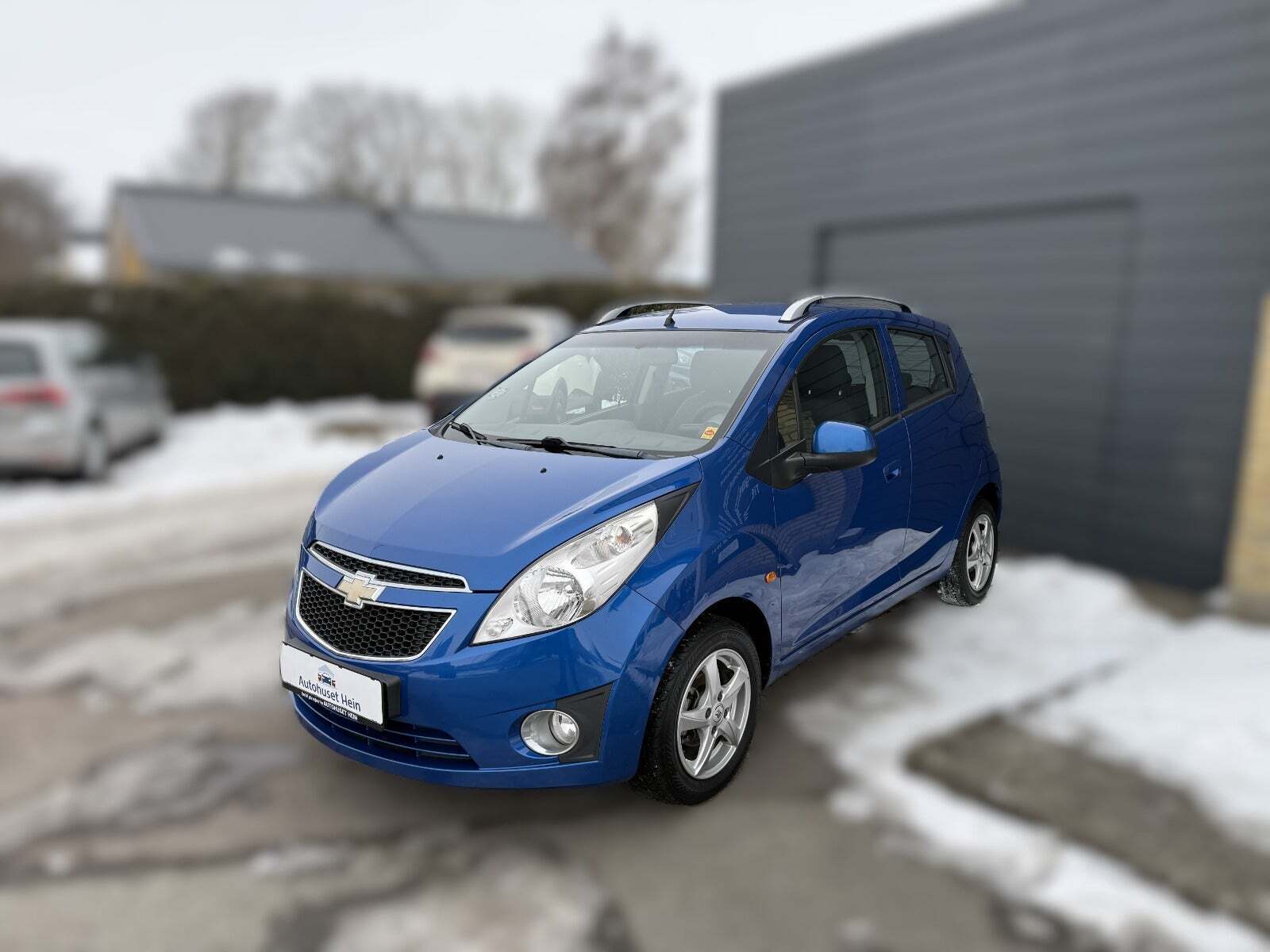 Chevrolet Spark 1,0 Life+
