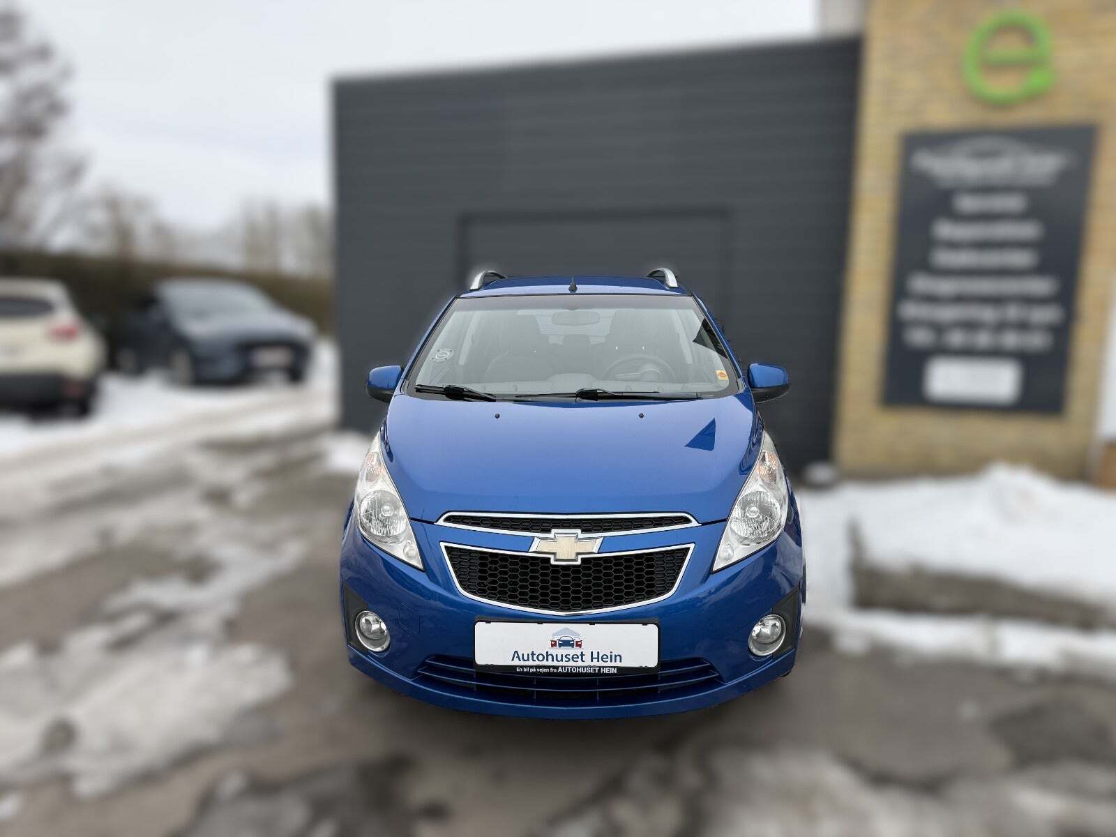 Chevrolet Spark 1,0 Life+