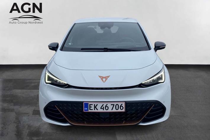 undefined Cupra Born fra 2025