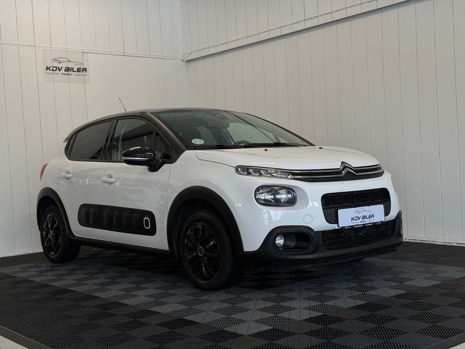 Citroën C3 1,5 BlueHDi 100 Feel