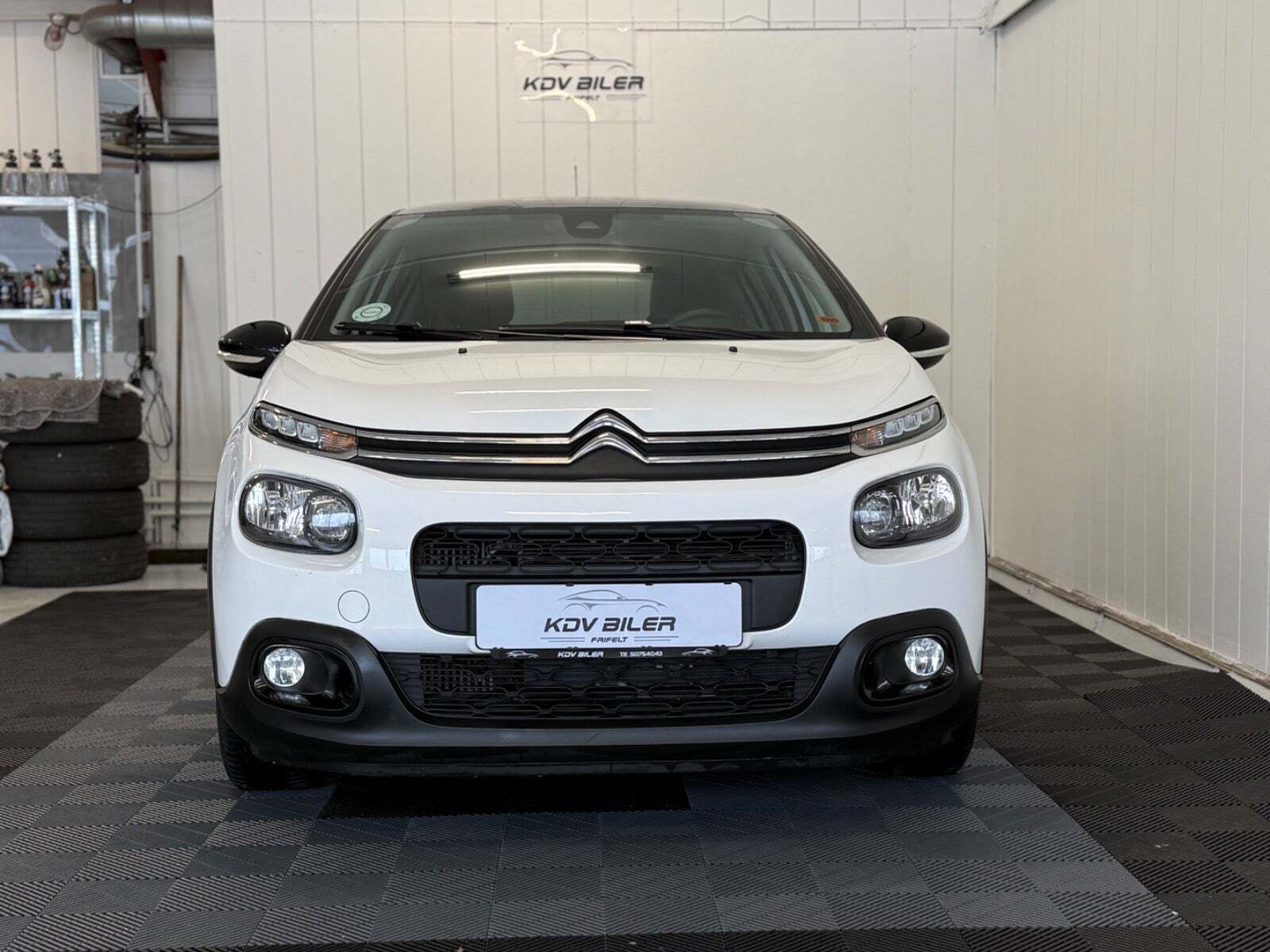 Citroën C3 1,5 BlueHDi 100 Feel