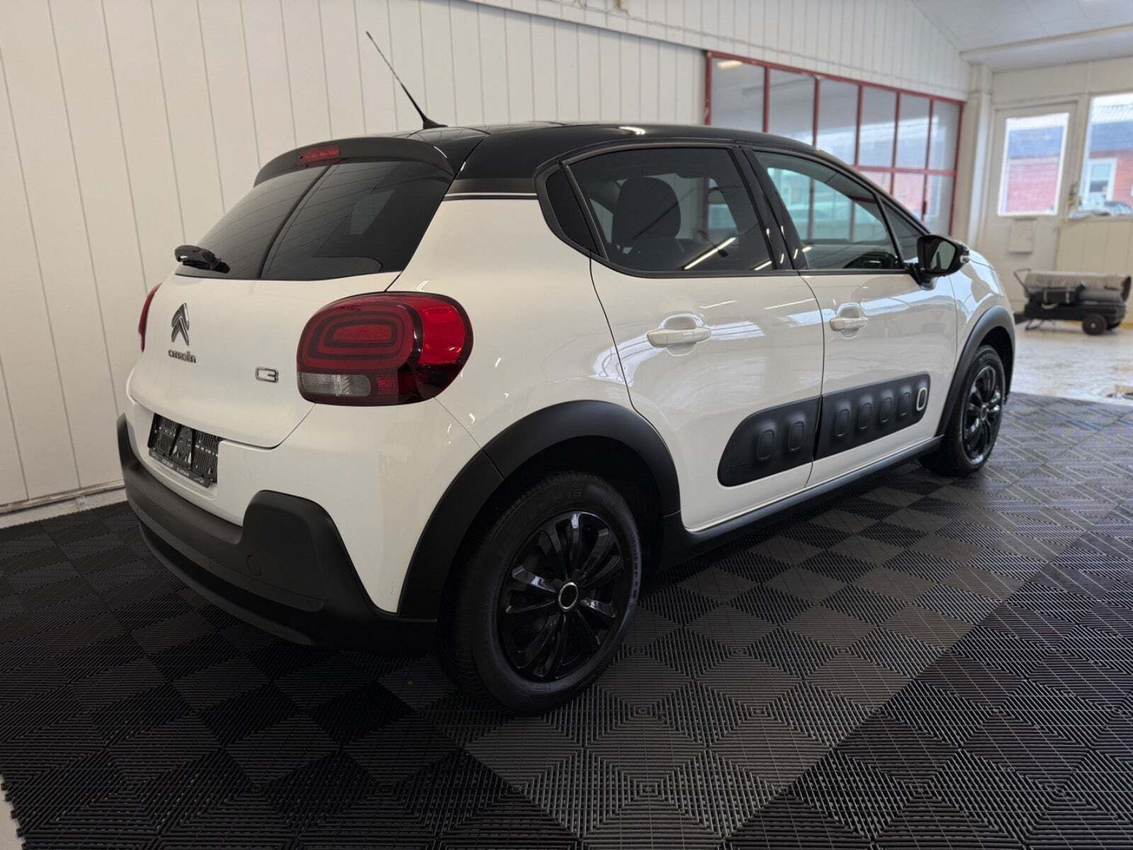 Citroën C3 1,5 BlueHDi 100 Feel