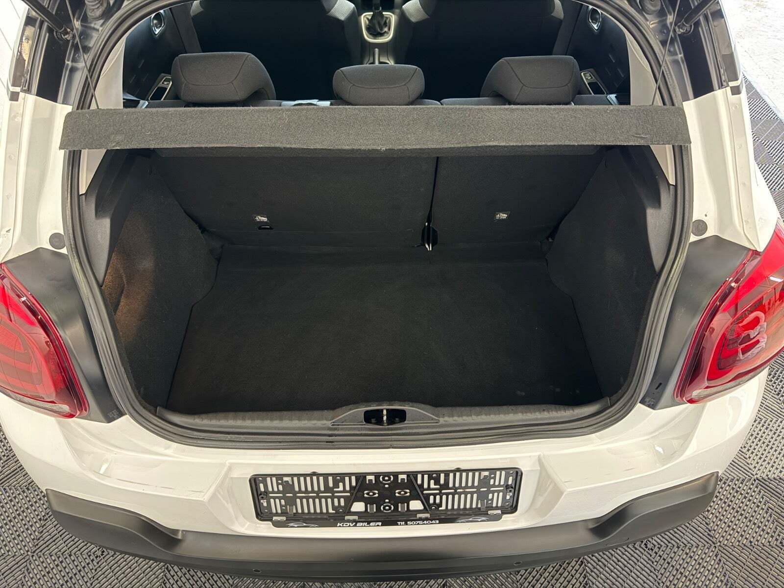 Hvid Citroën C3 fra 2020