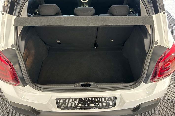 Hvid Citroën C3 fra 2020