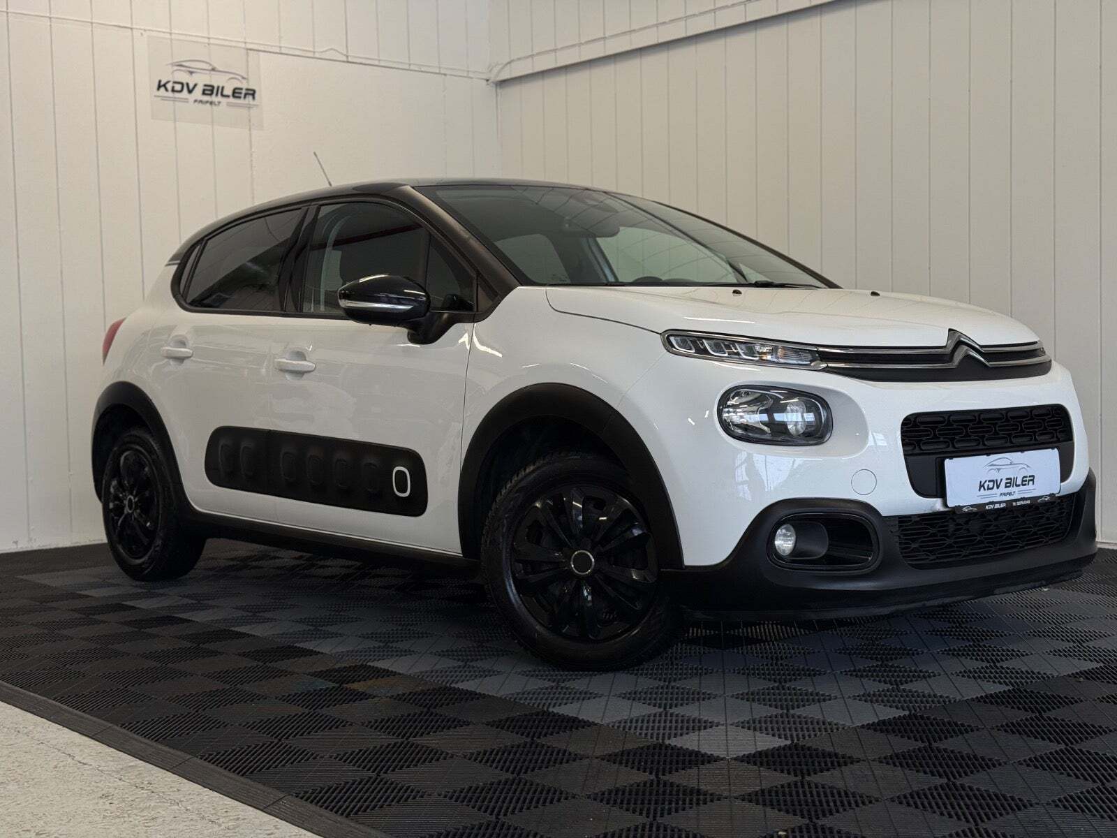 Citroën C3 1,5 BlueHDi 100 Triumph