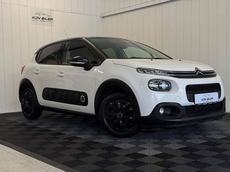 Citroën C3 1,5 BlueHDi 100 Triumph