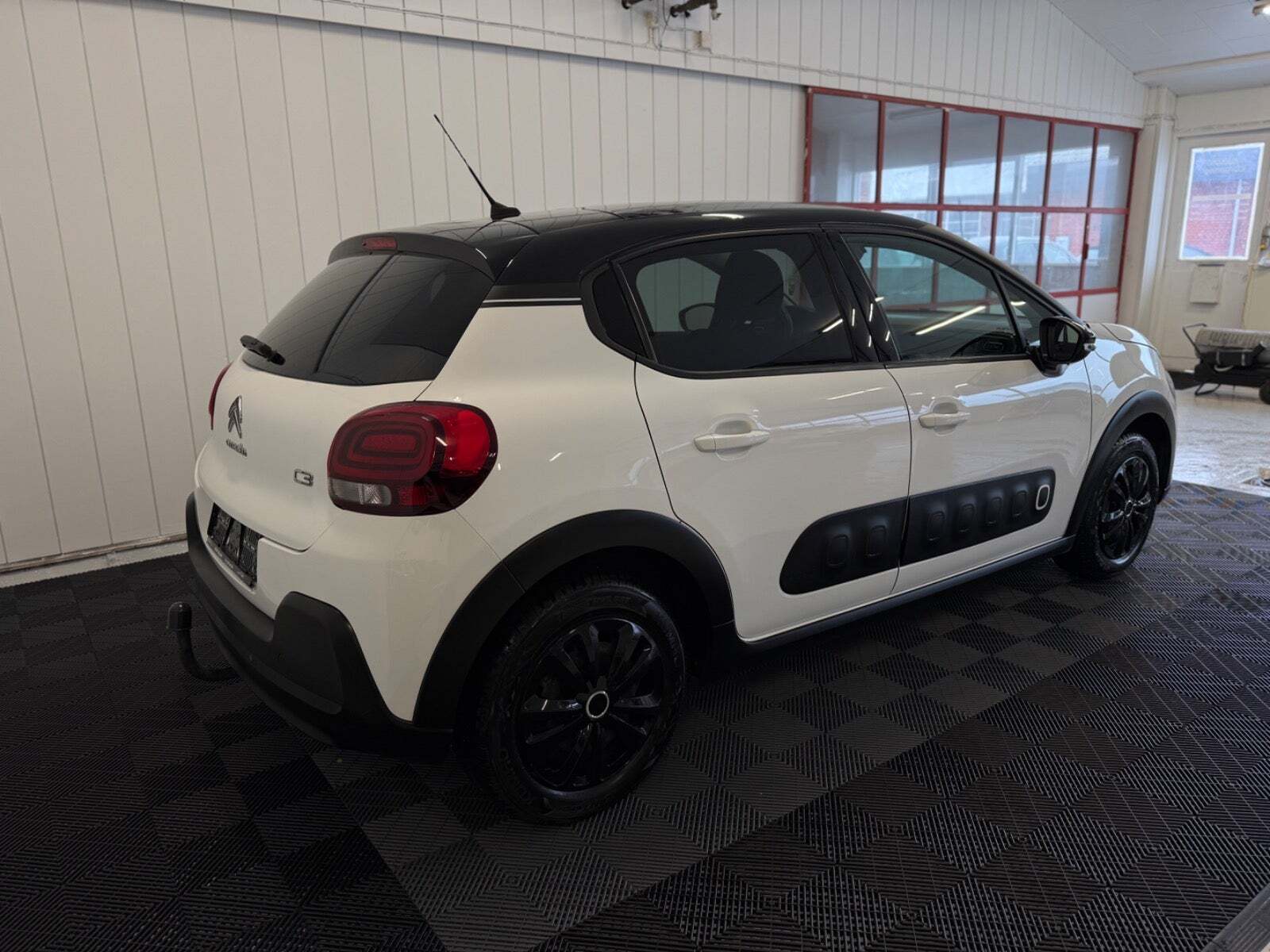 Citroën C3 1,5 BlueHDi 100 Triumph