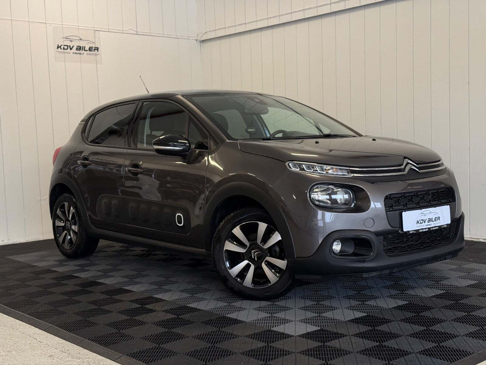 Citroën C3 1,5 BlueHDi 100 SkyLine