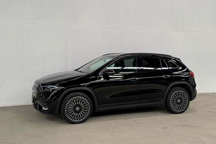 undefined Mercedes EQA250+ fra 2023