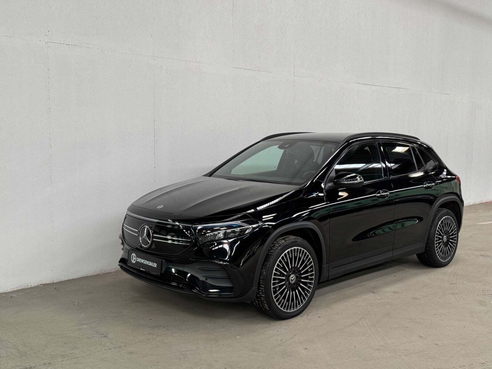 Mercedes EQA250+ AMG Line