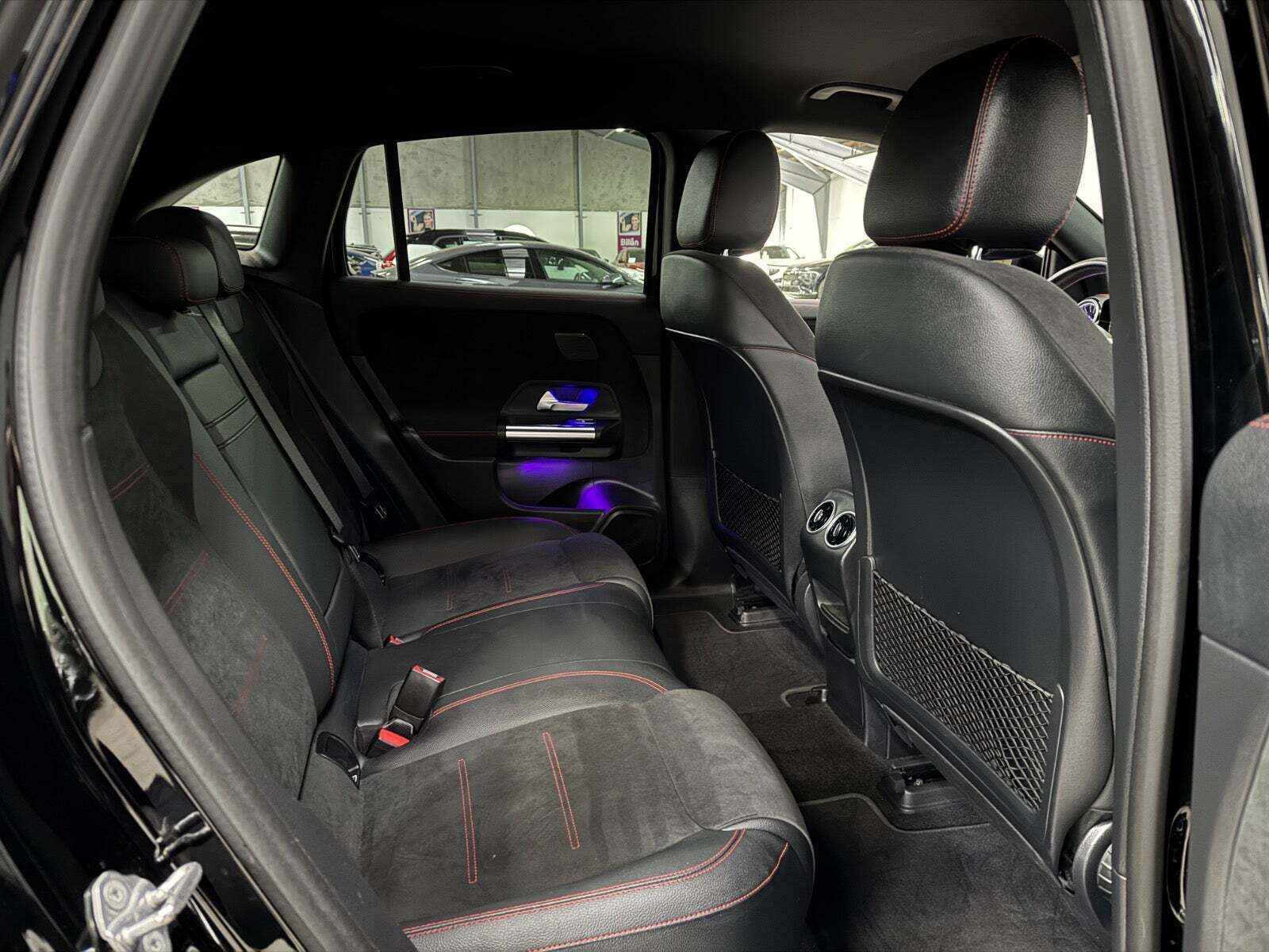 undefined Mercedes EQA250+ fra 2023