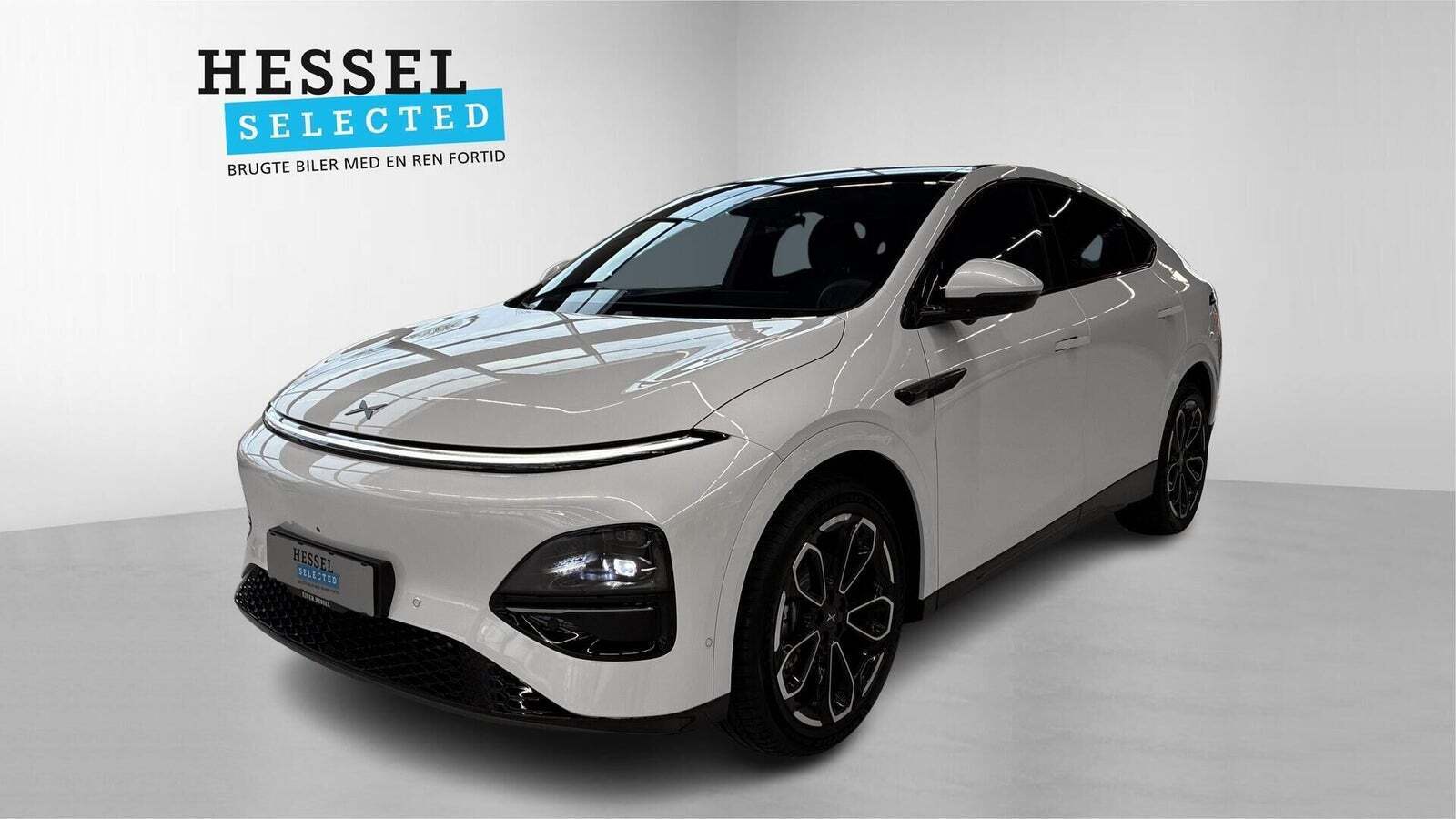 Xpeng G6 Performance