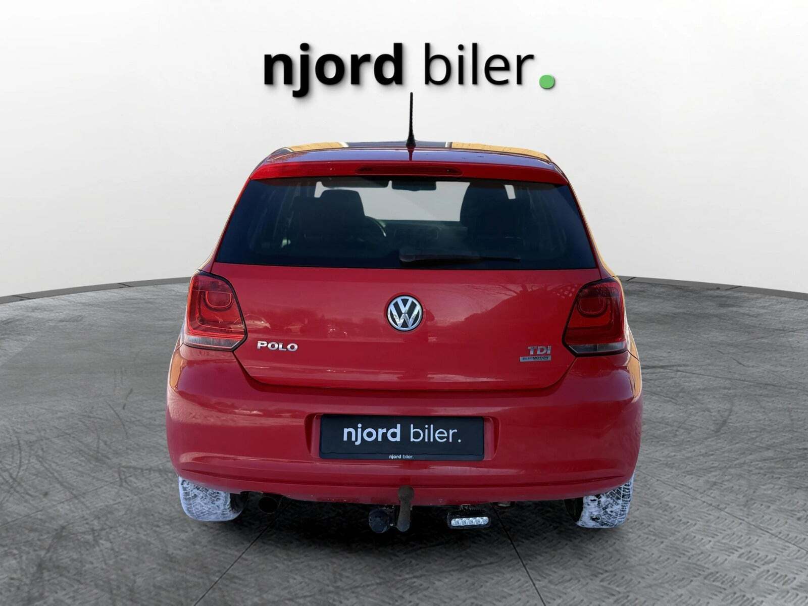 VW Polo 1,6 TDi 90 Comfortline