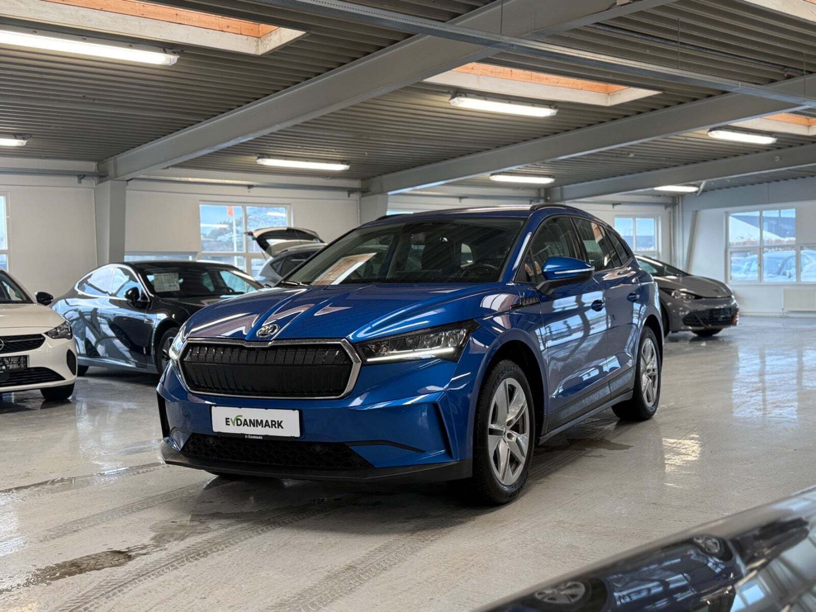 Skoda Enyaq 60 iV